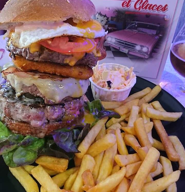 Le restaurant Valentigney