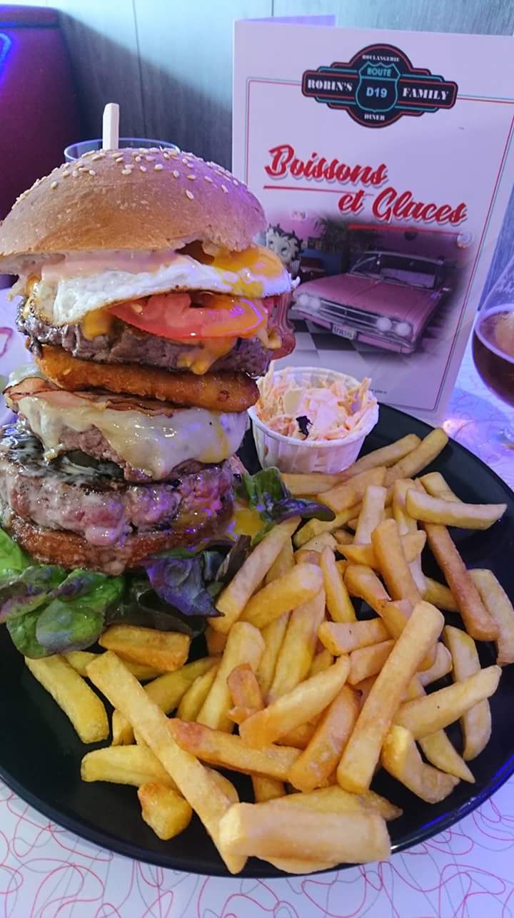 Restaurant d’hamburger américain à Joncherey proche de Montbéliard et Belfort Seloncourt 6