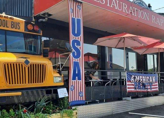 Restaurant d’hamburger américain à Joncherey proche de Montbéliard et Belfort Héricourt 2