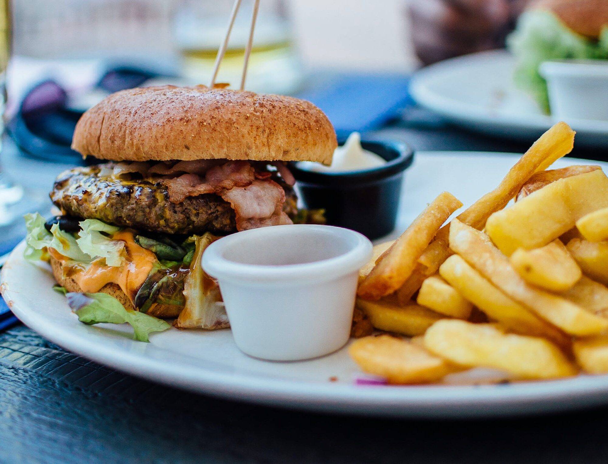 Restaurant d’hamburger américain à Joncherey proche de Montbéliard et Belfort Thann