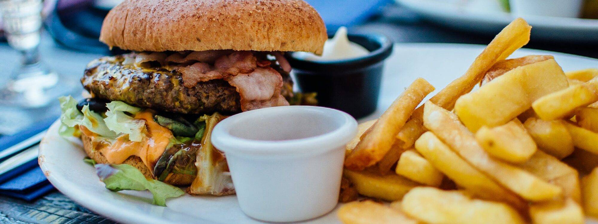 Restaurant d’hamburger américain à Joncherey proche de Montbéliard et Belfort Thann