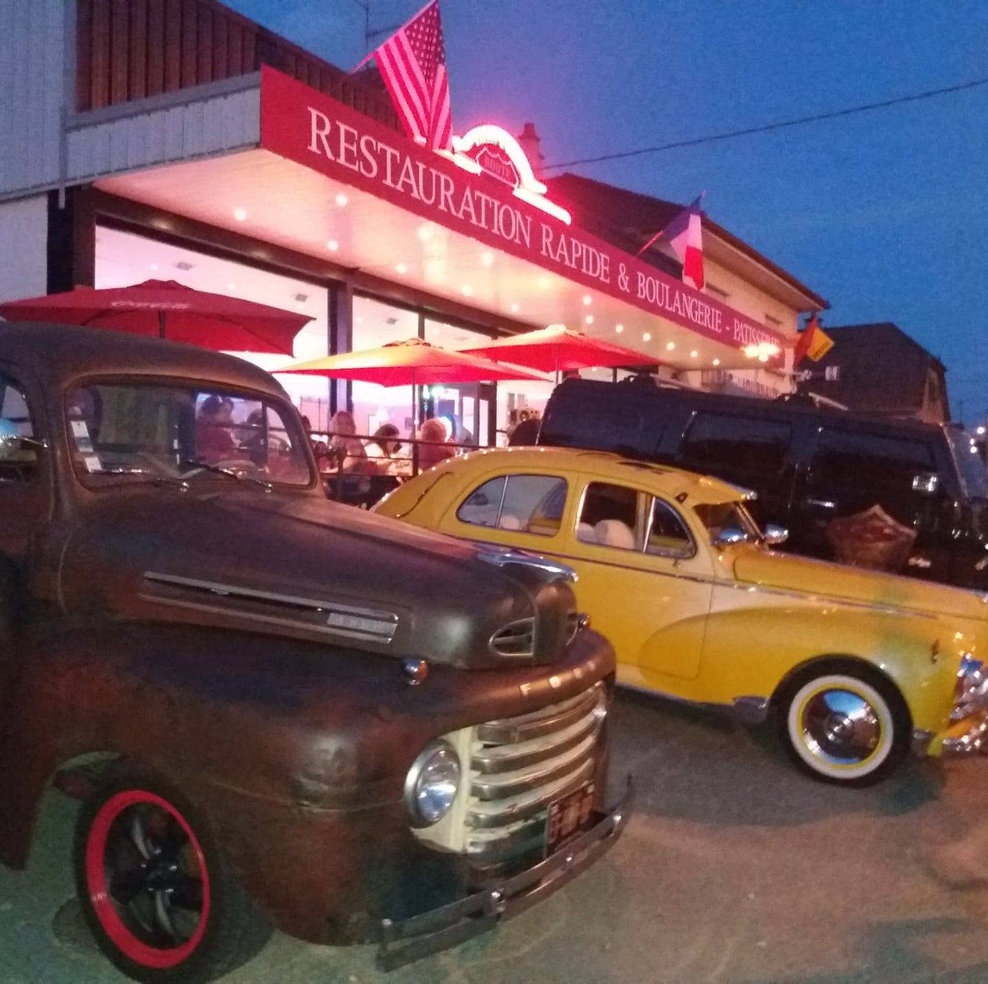 Restaurant d’hamburger américain à Joncherey proche de Montbéliard et Belfort Cernay 11