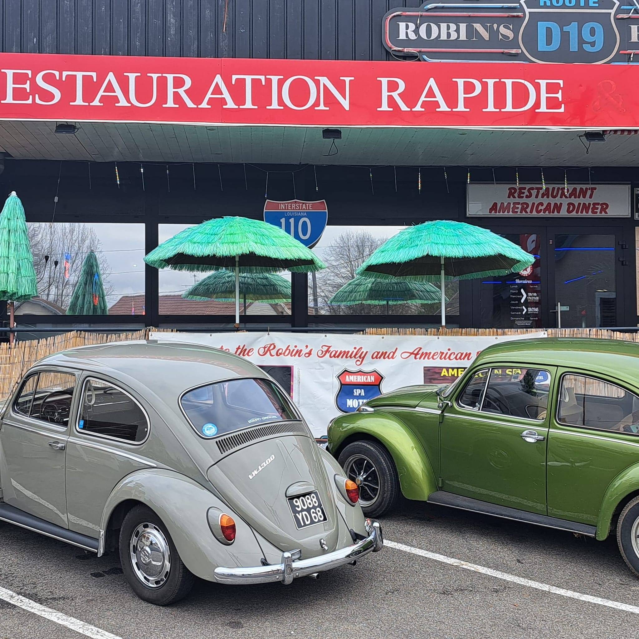 Restaurant d’hamburger américain à Joncherey proche de Montbéliard et Belfort Audincourt 15